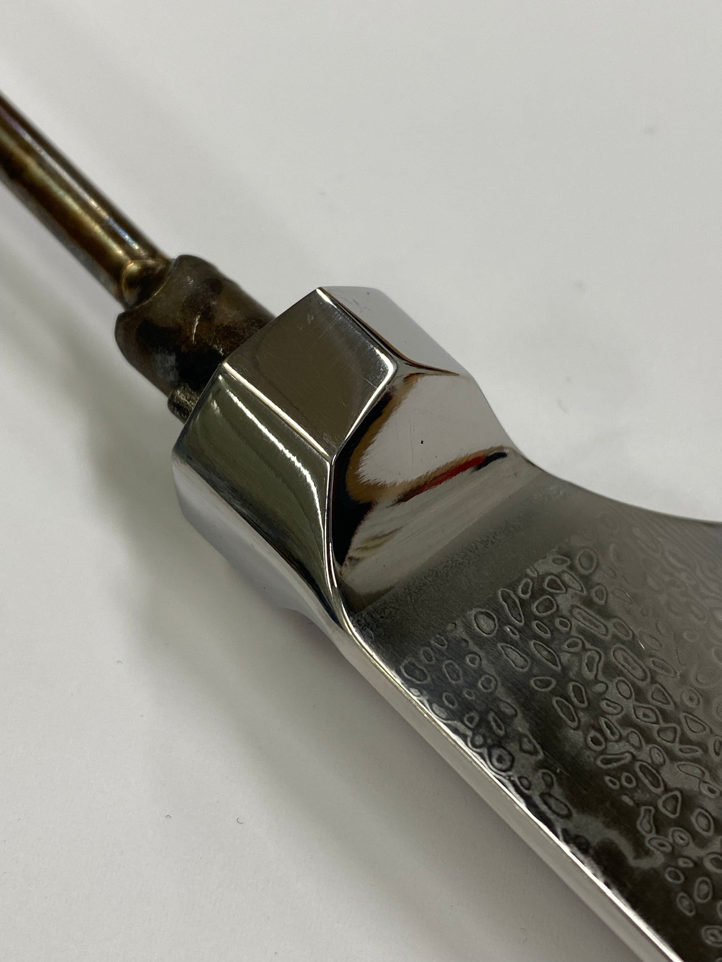 Brödknivsblad - AUS10 Damask kockkniv