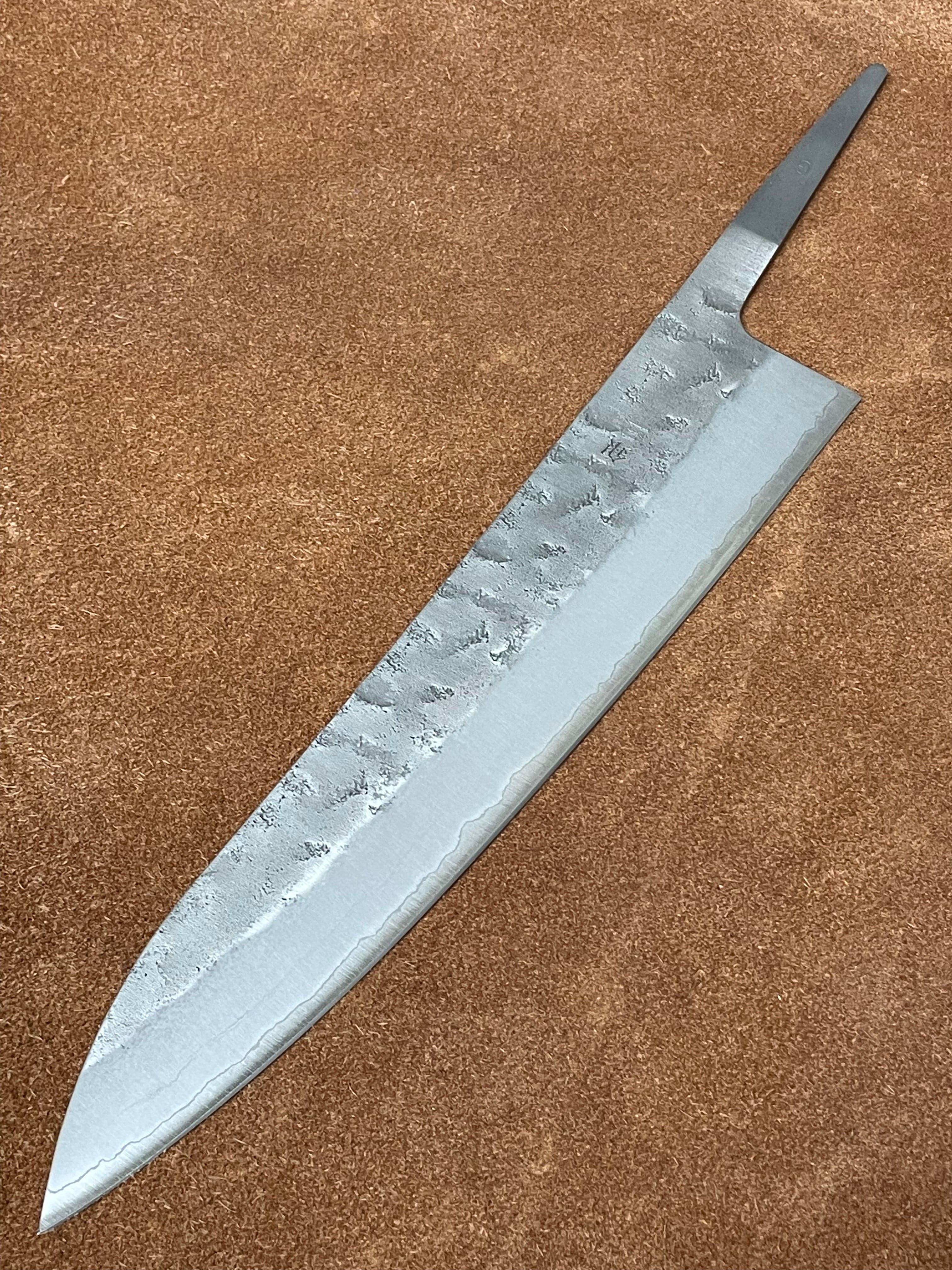 Gyuto 240 Silver3 Japansk håndsmidd knivblad