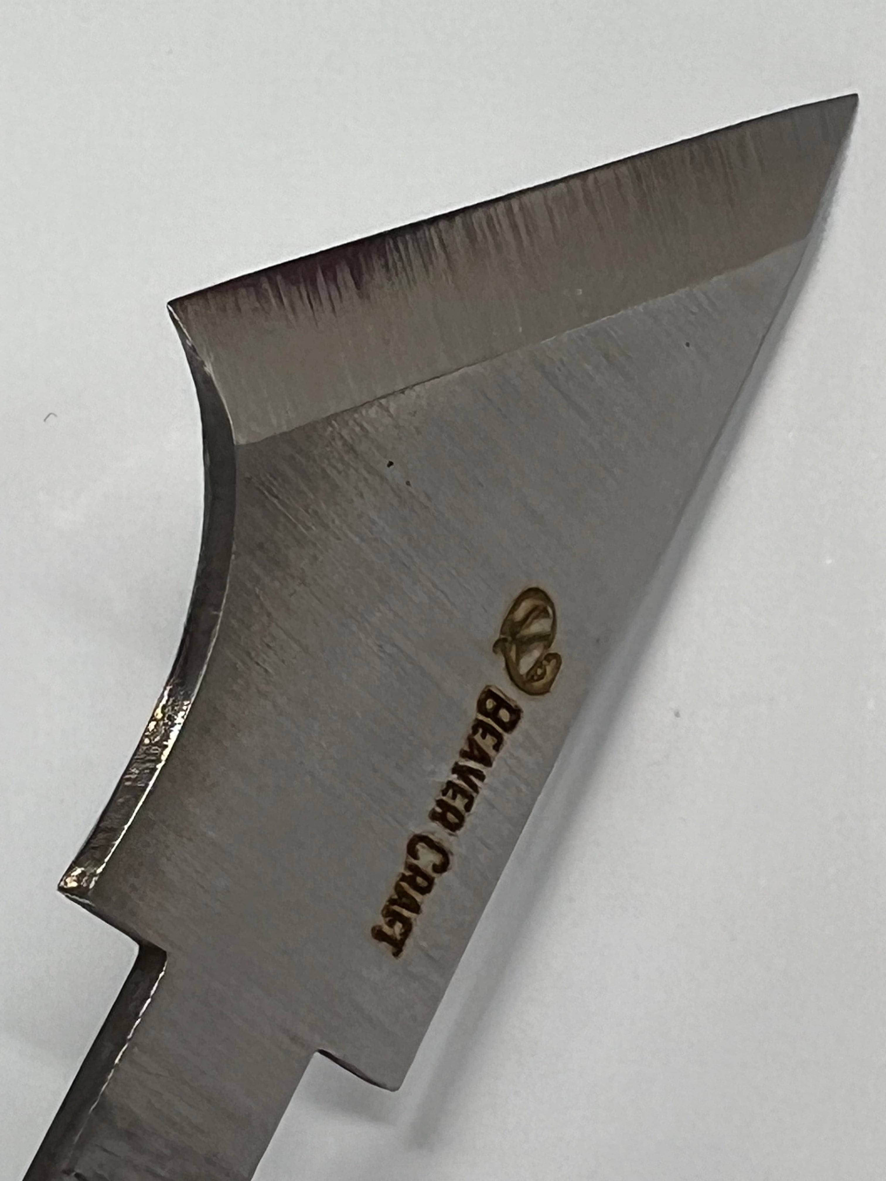 Träskärknivblad BC11 43mm