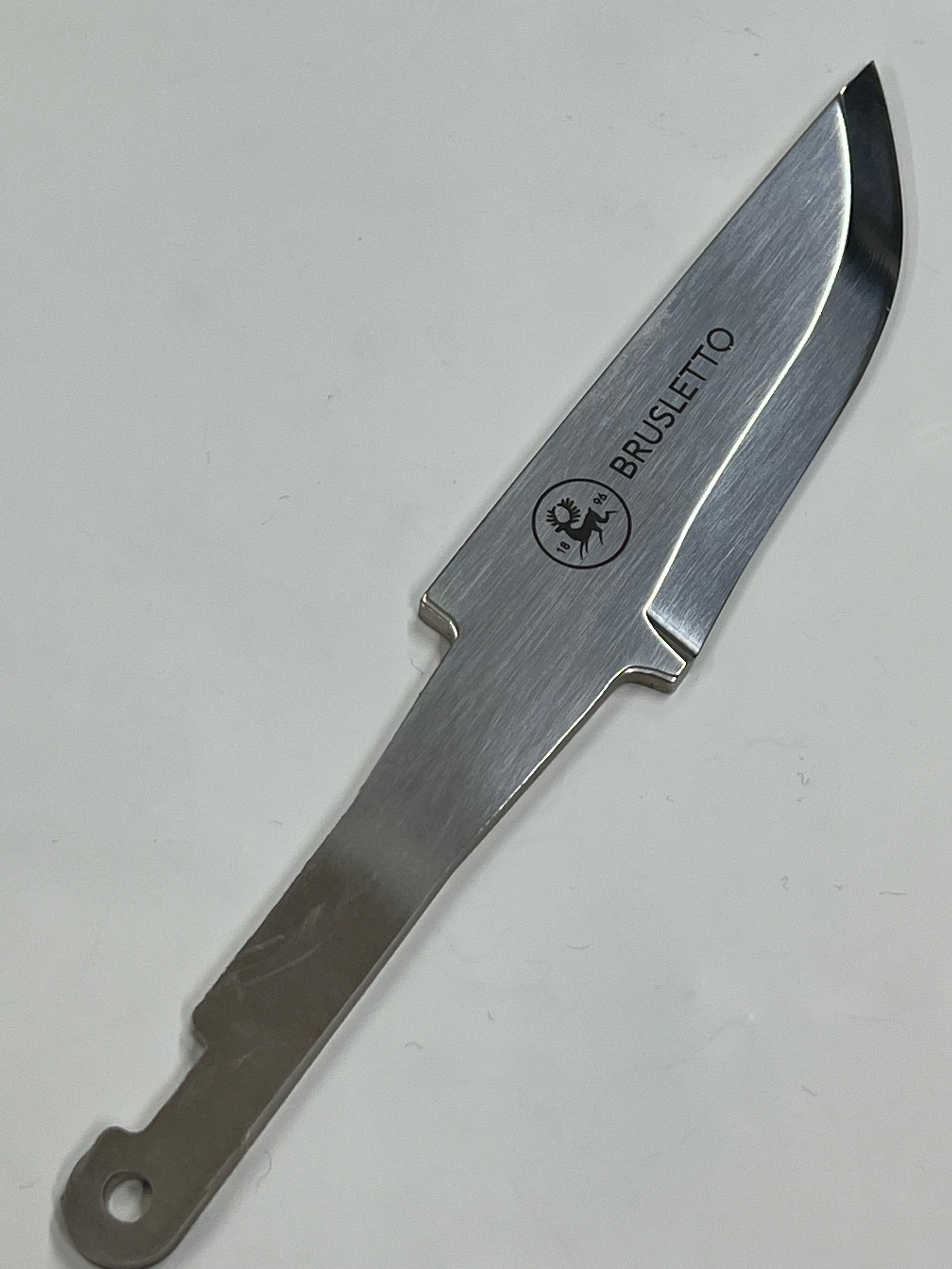 Brusletto Silver Boy 76 mm (20720)