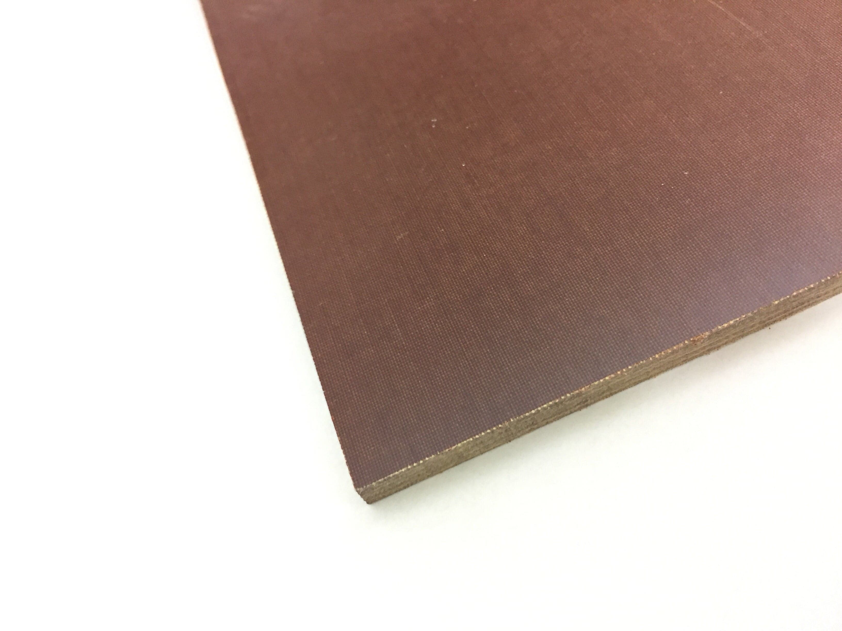 Micarta-platta skaftmaterial