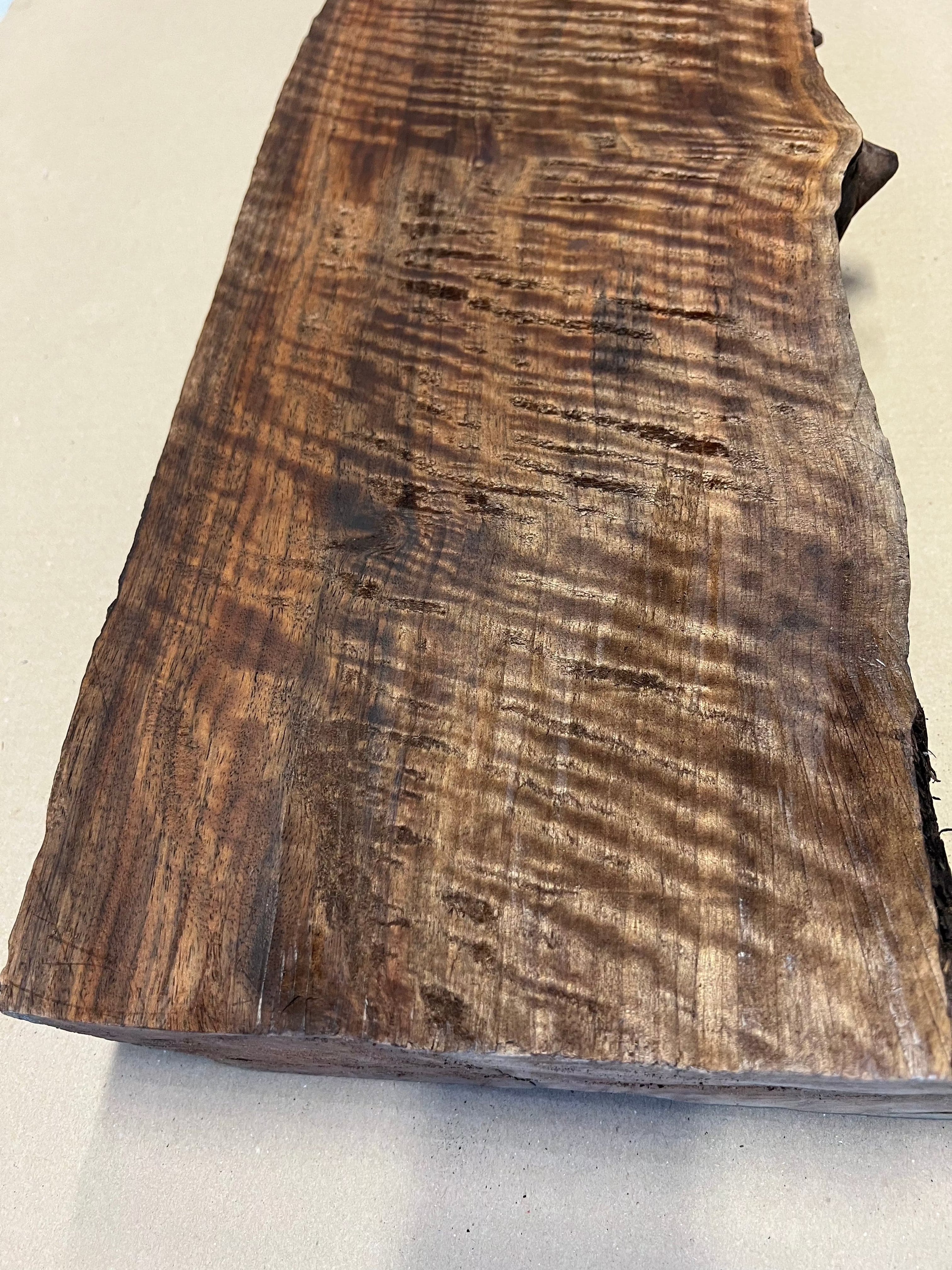 Premium valnöt stor blank VC02