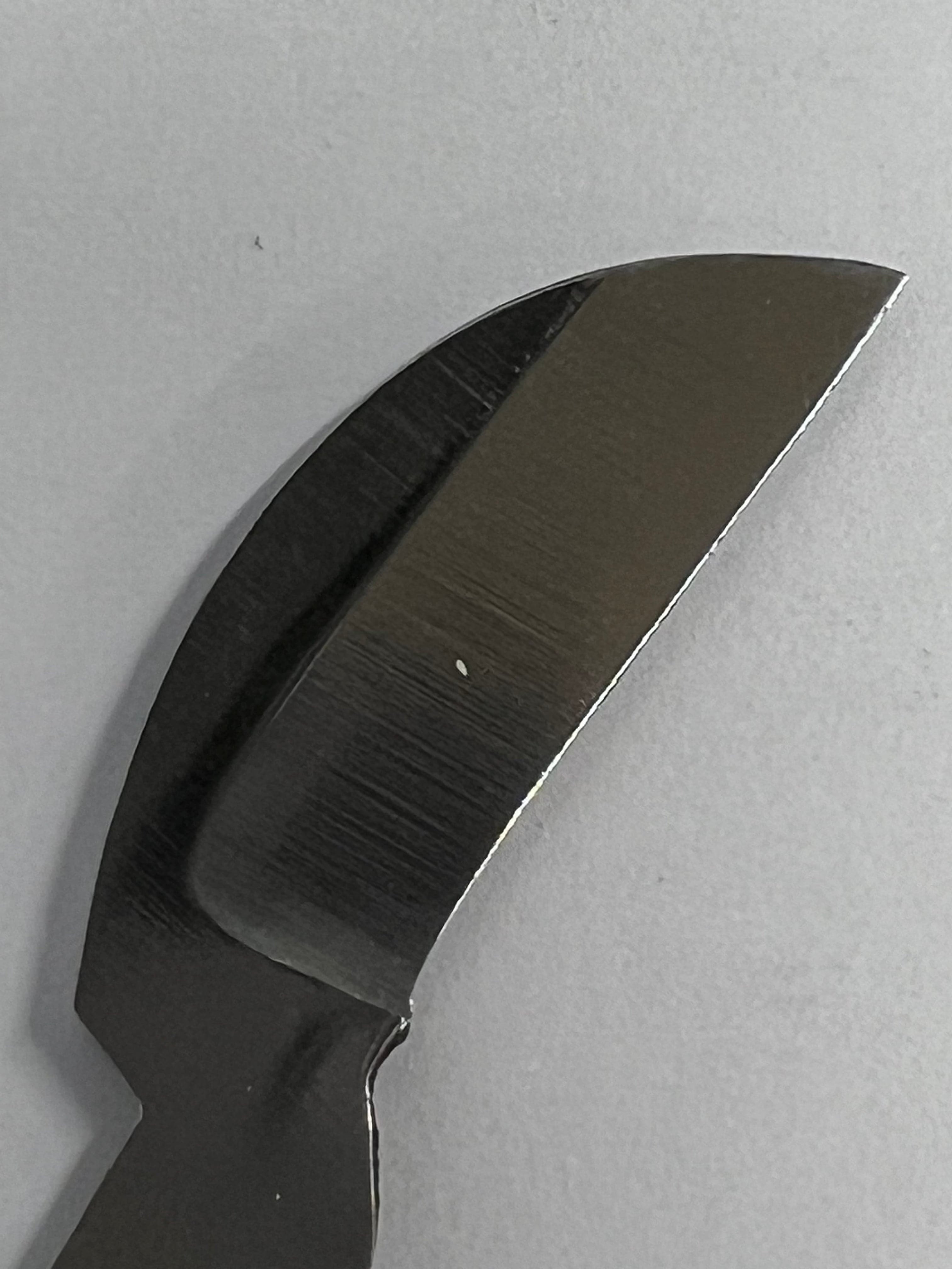 Träskärningsknivblad BC6 25mm