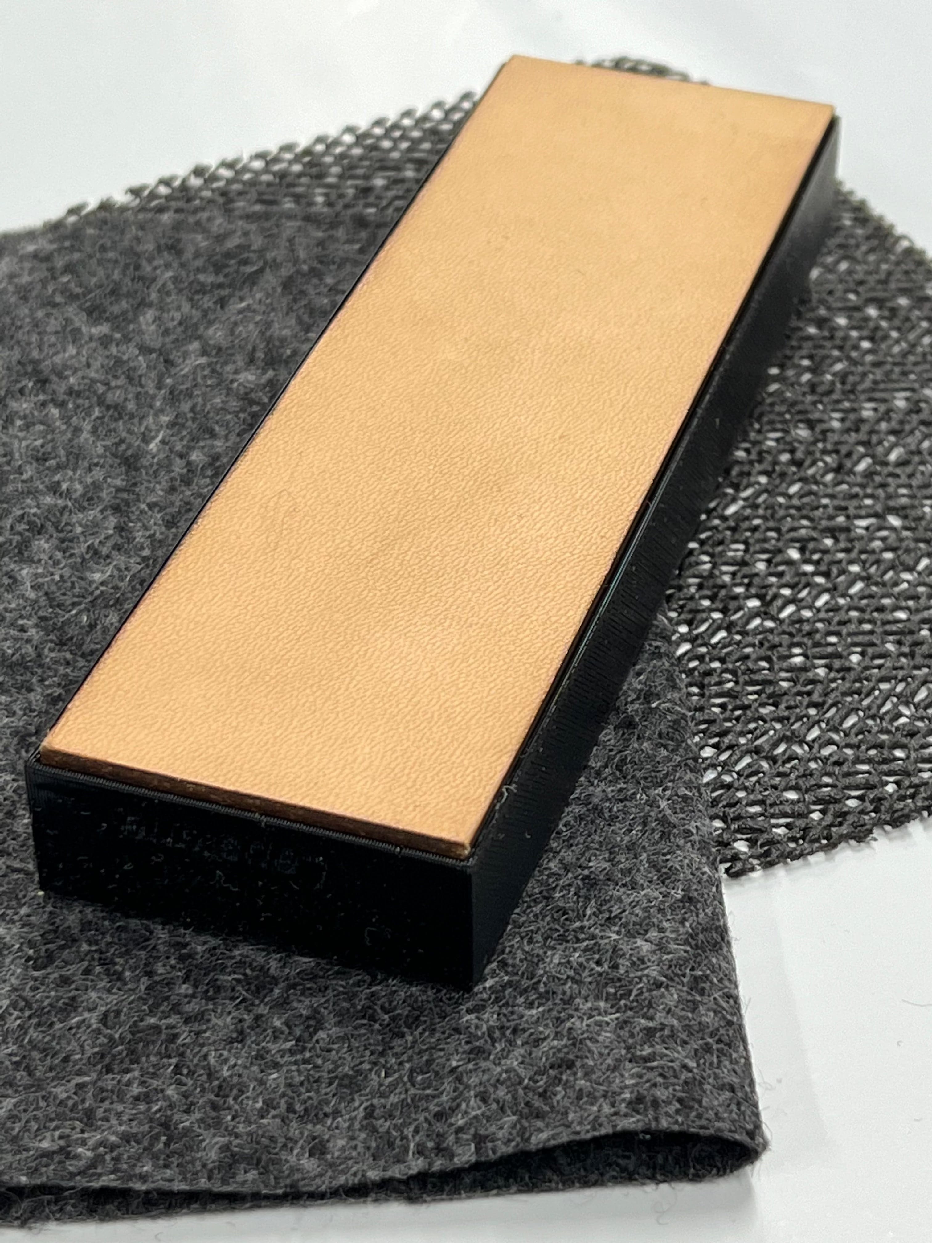 Diamantbryne – Dianova Önne Strigel Superfin/Läder