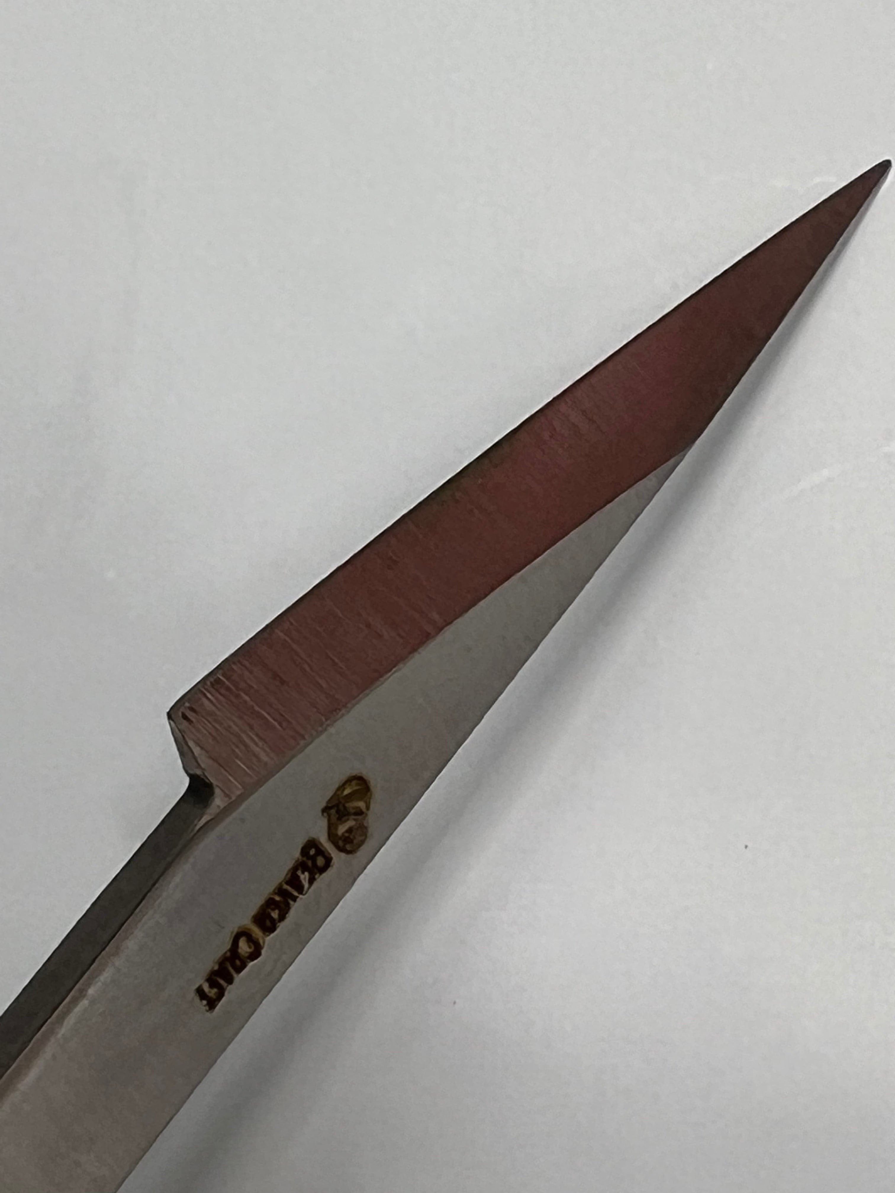 Träsnideriknivblad BC7 40mm Detaljkniv