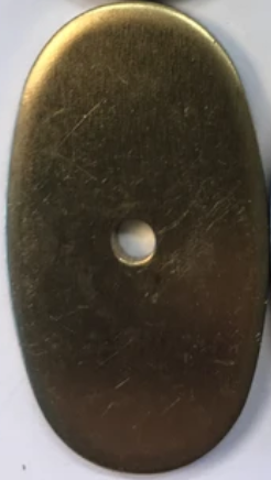 Socket or end piece 24x44mm