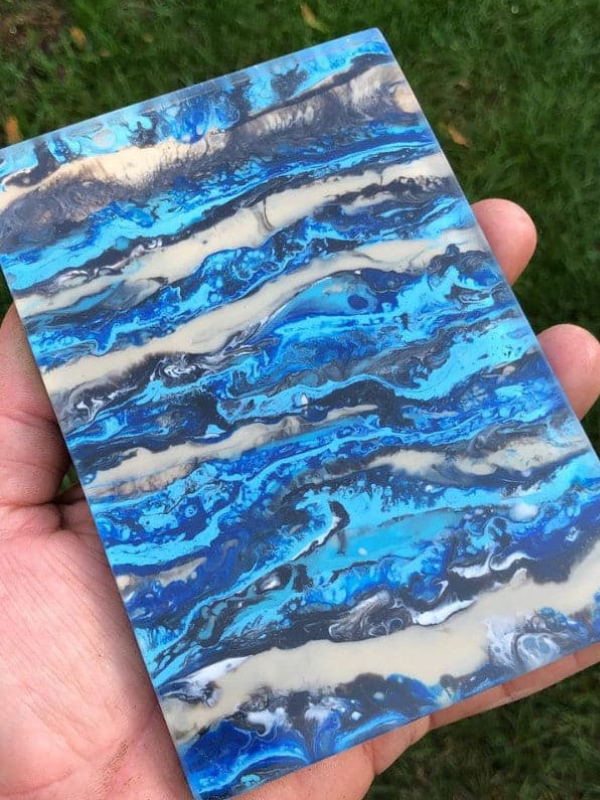 Glassklar Støpeepoxy - CCR Epoxy Entropy SuperSap