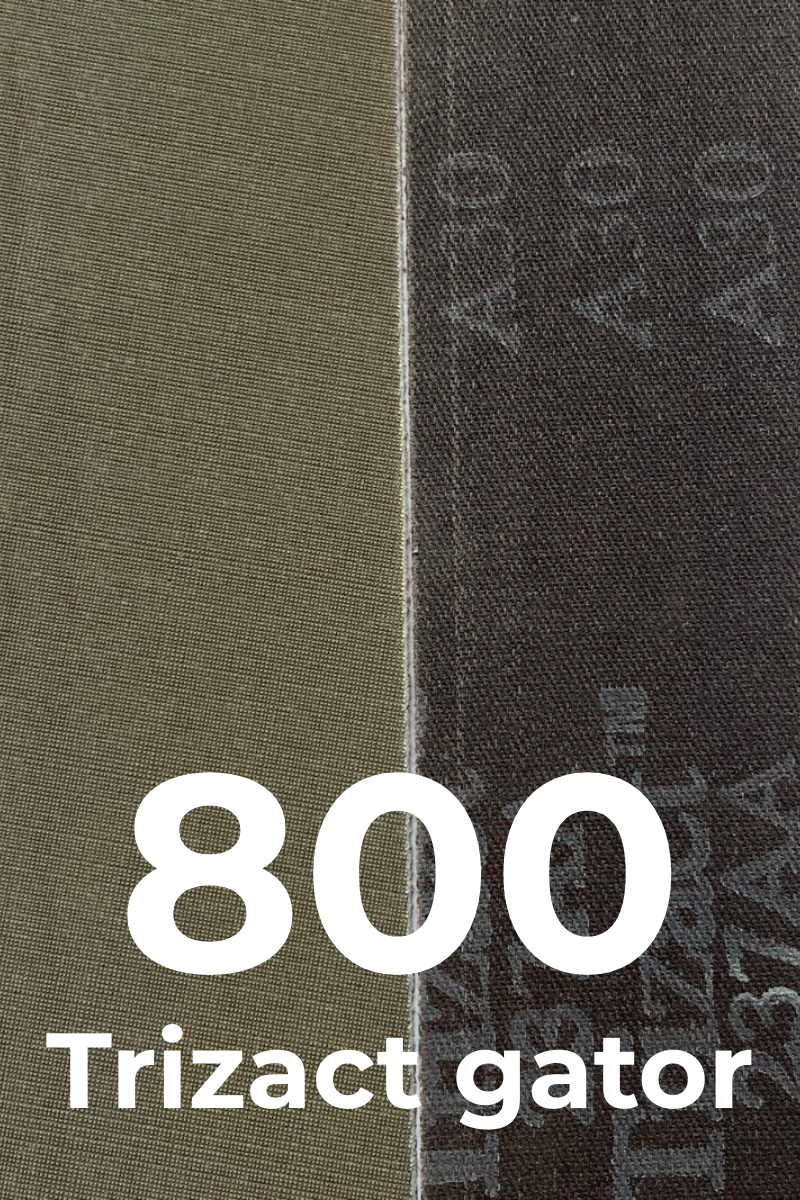 Slipebånd 50x2000mm