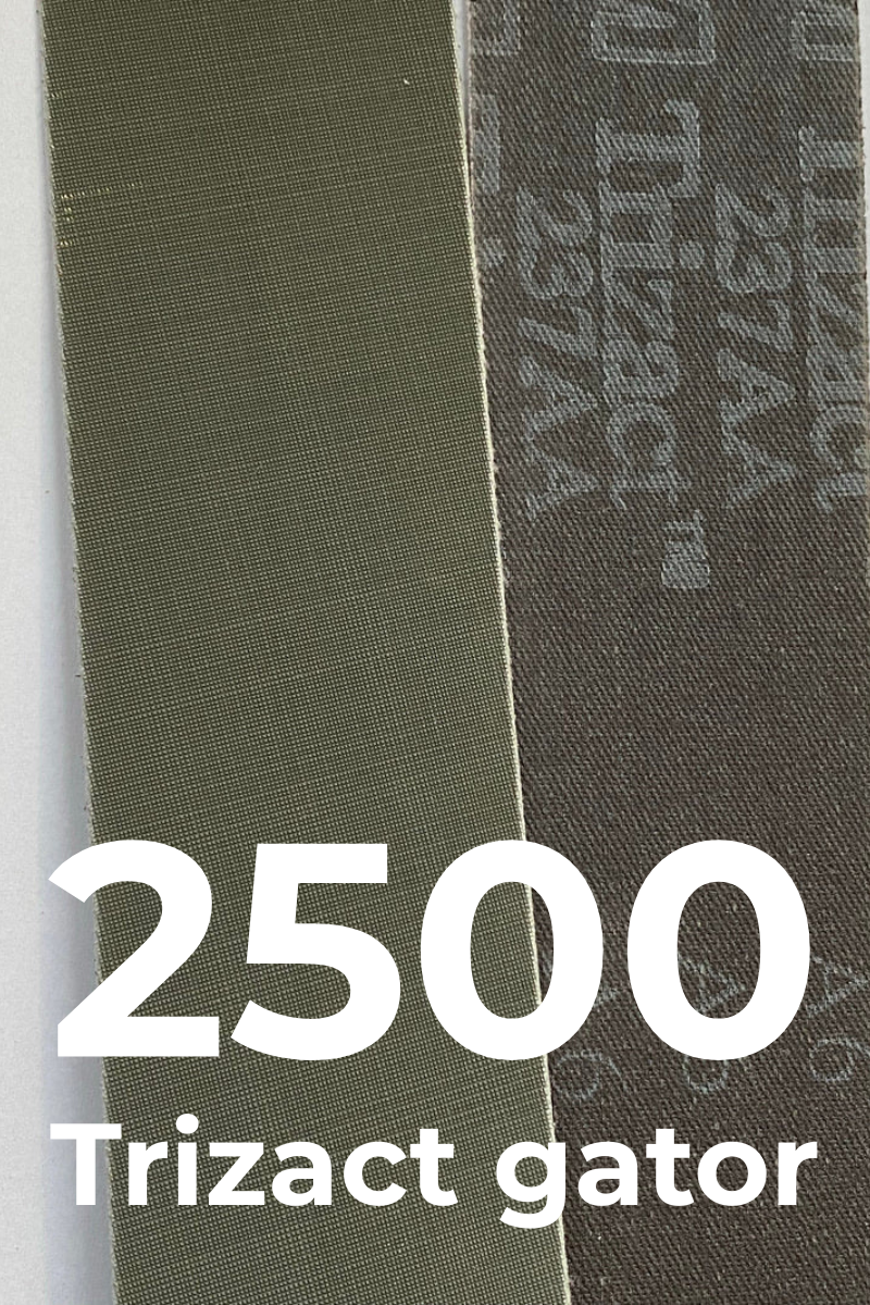 Slipebånd 50x2000mm