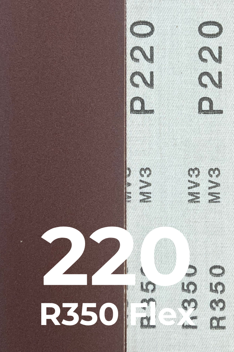 Slipebånd 50x2000mm