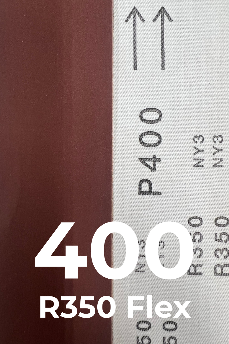 Slipebånd 50x2000mm