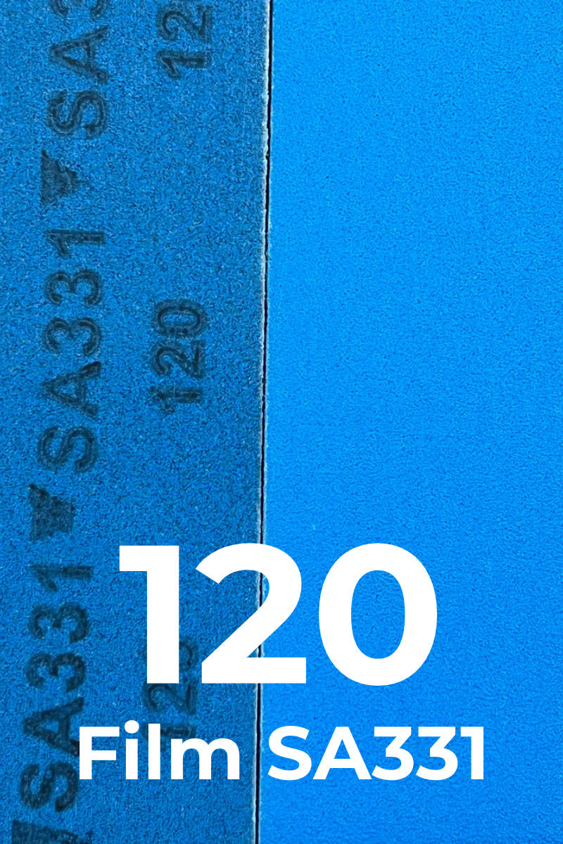 Slipebånd 50x2000mm