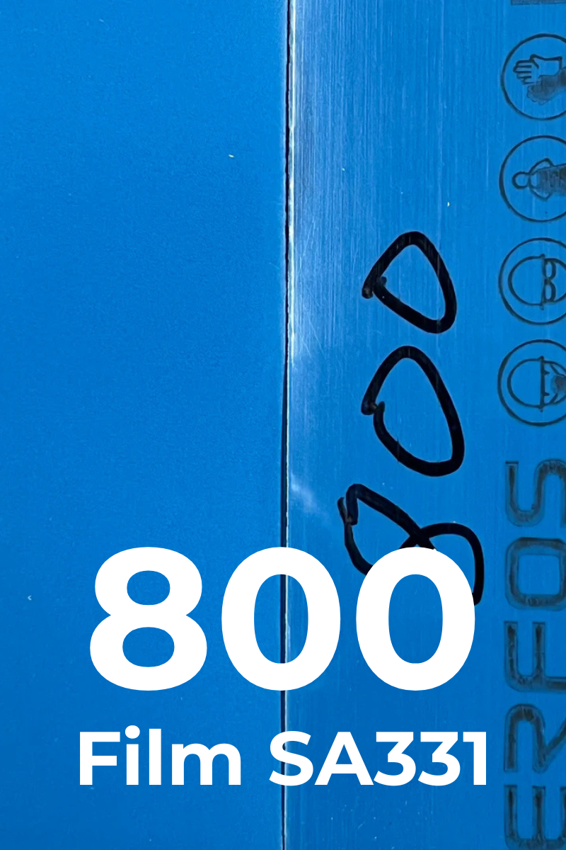 Slipebånd 50x2000mm