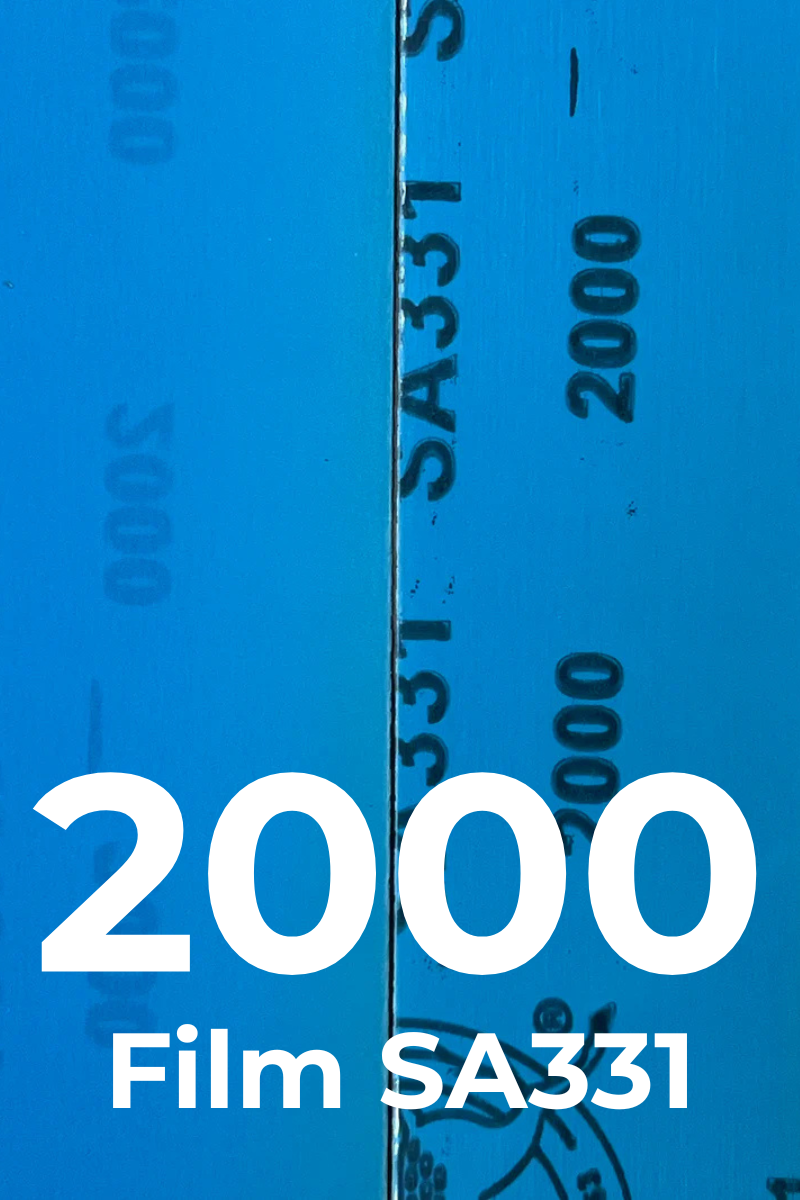 Slipebånd 50x2000mm