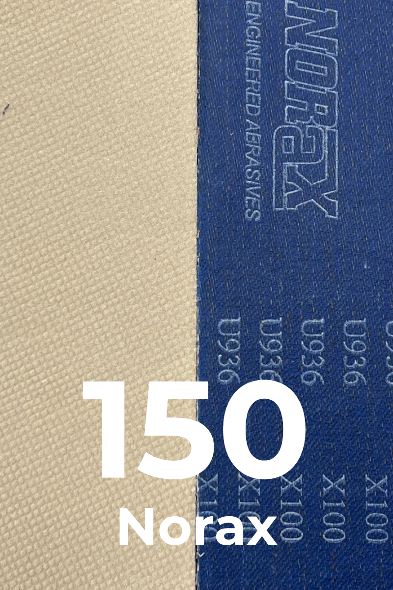 Slipebånd 50x2000mm