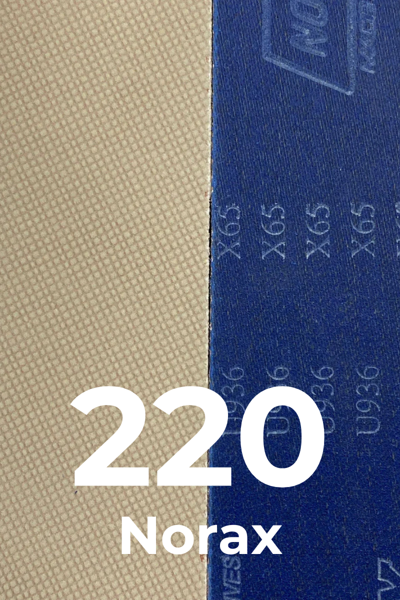 Slipebånd 50x2000mm