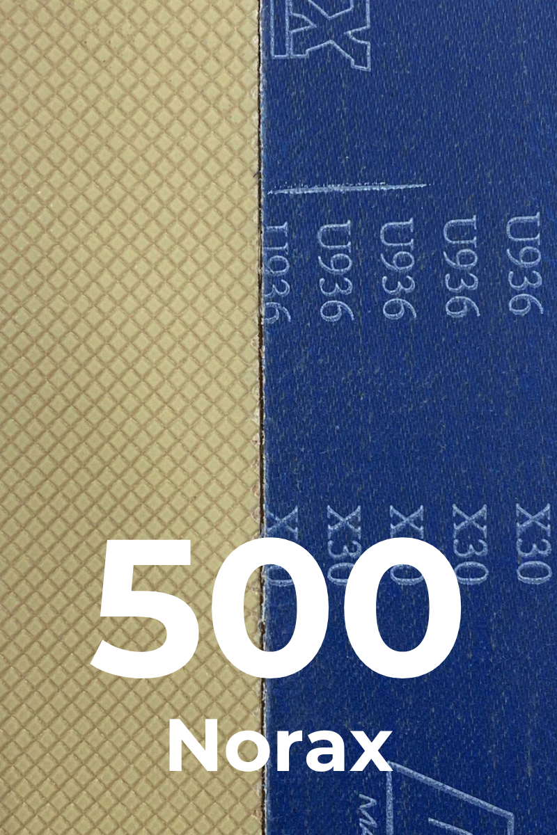 Slipebånd 50x2000mm