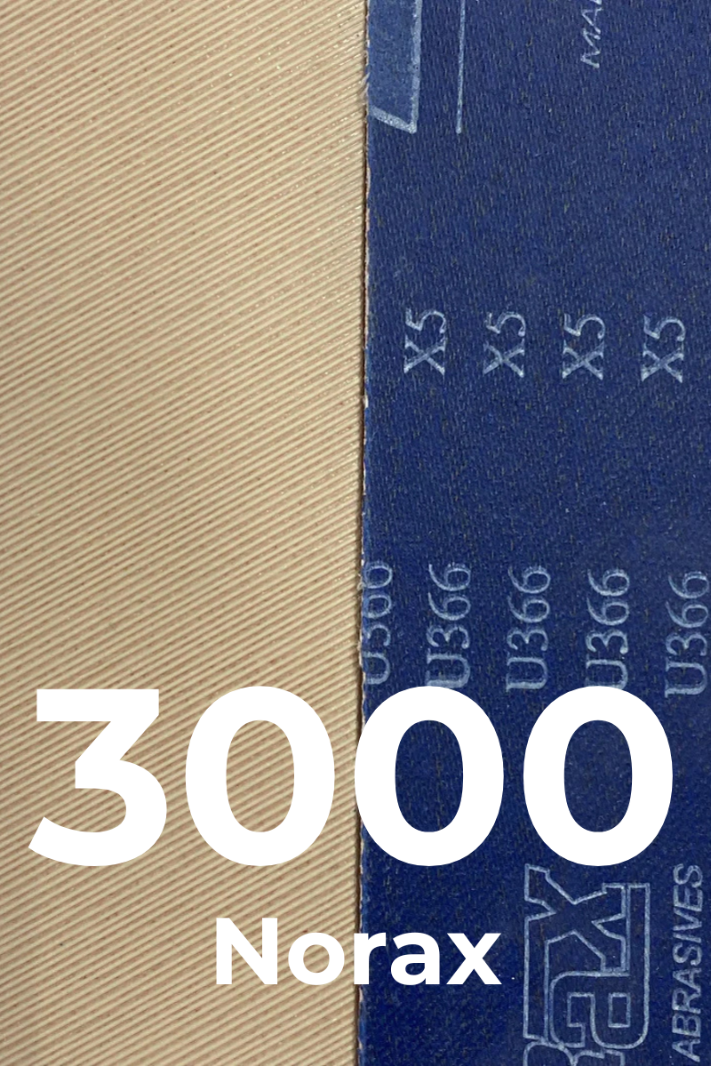 Slipebånd 50x2000mm