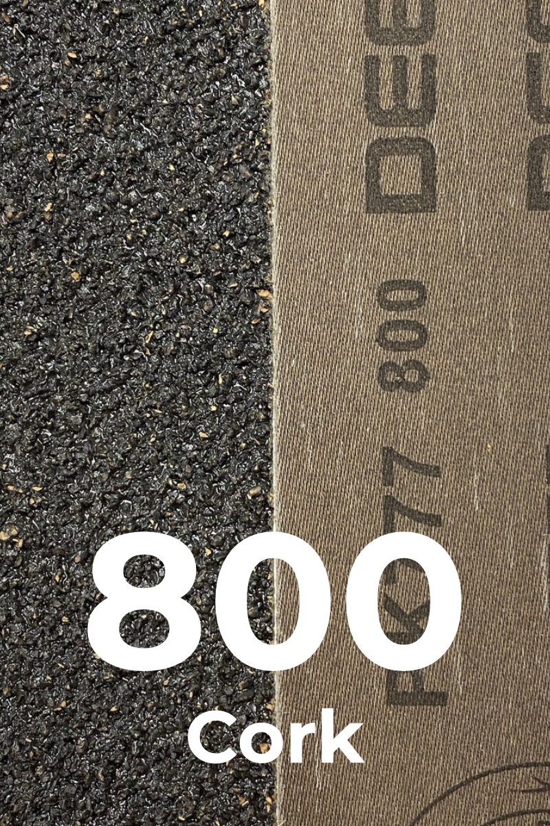 Slipebånd 50x2000mm