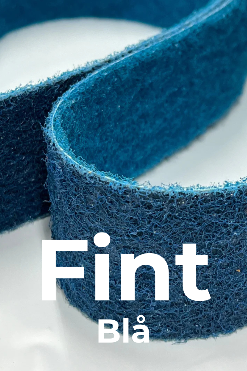 Slipebånd 50x2000mm