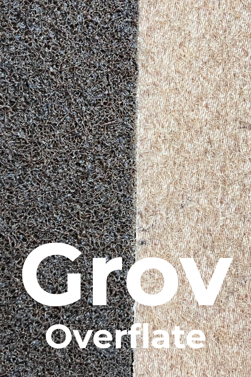 Slipebånd 50x2000mm