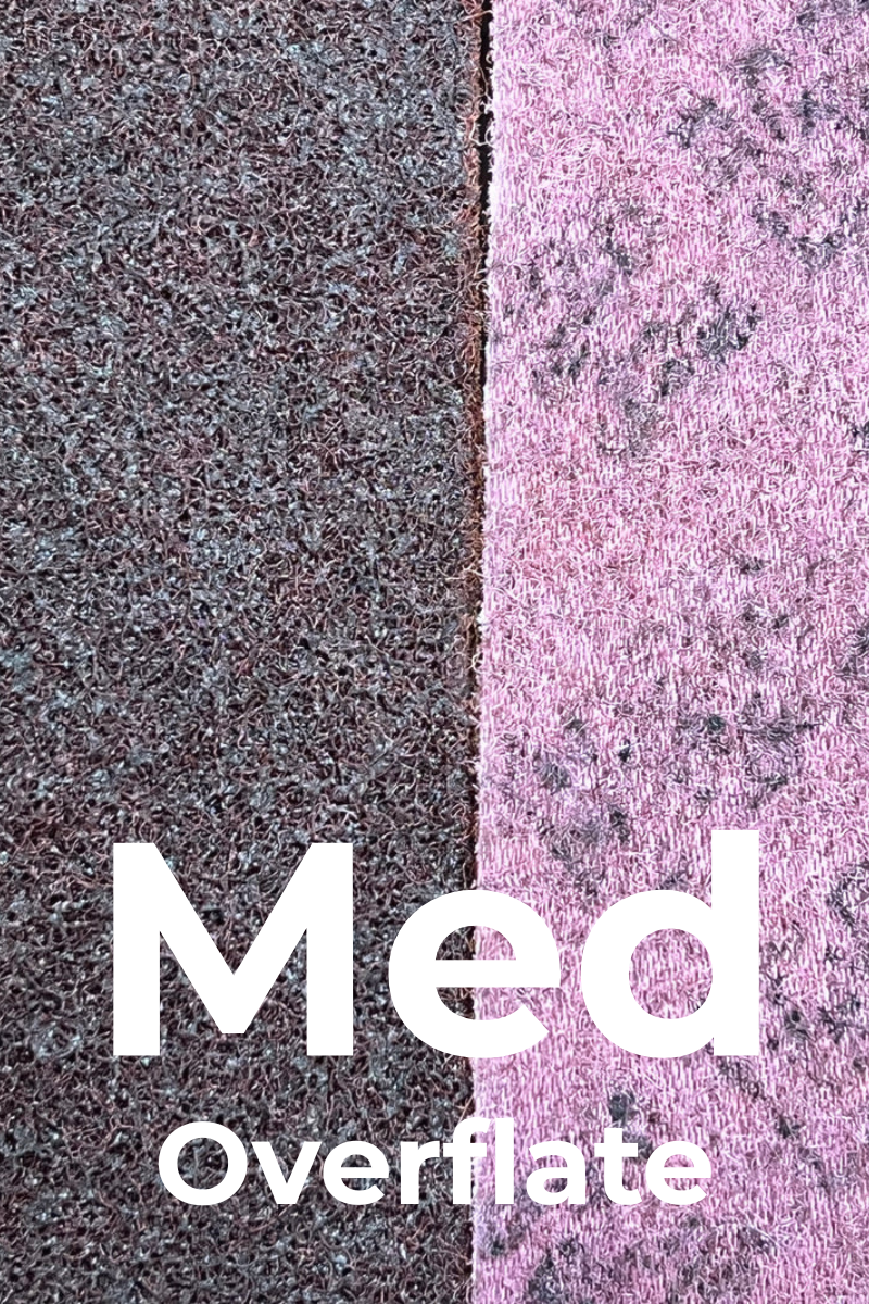 Slipebånd 50x2000mm