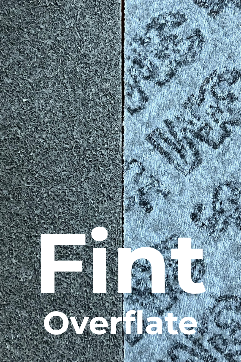 Slipebånd 50x2000mm