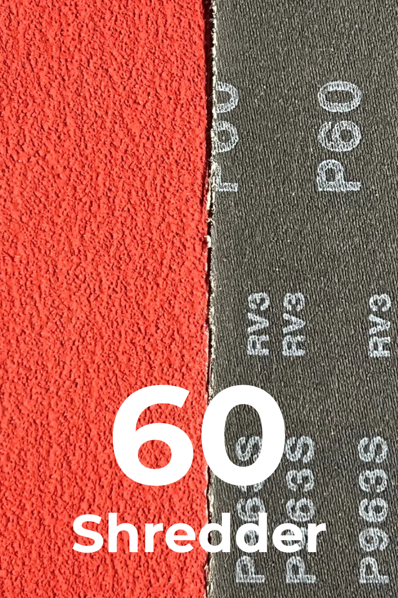 Slipebånd 2x72" (50x1829mm)
