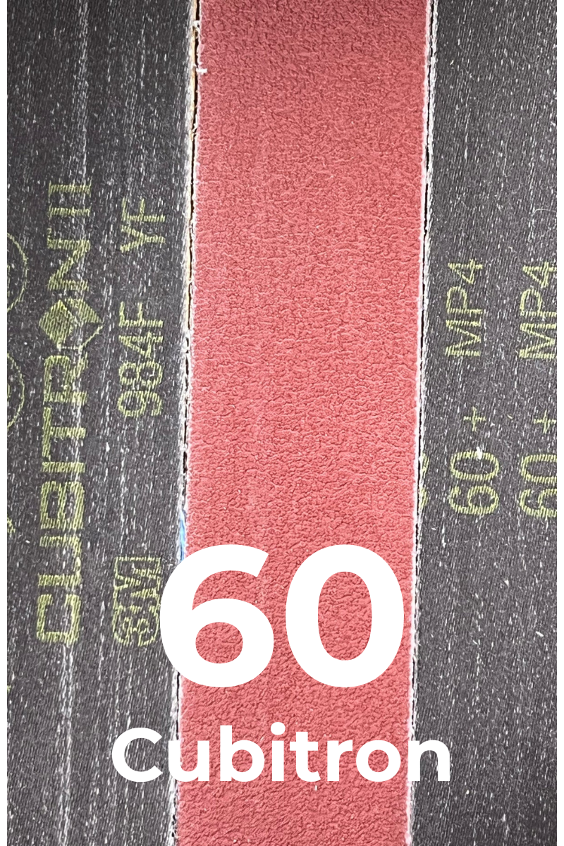 Sanding belt 2x48" (50x1219 mm)