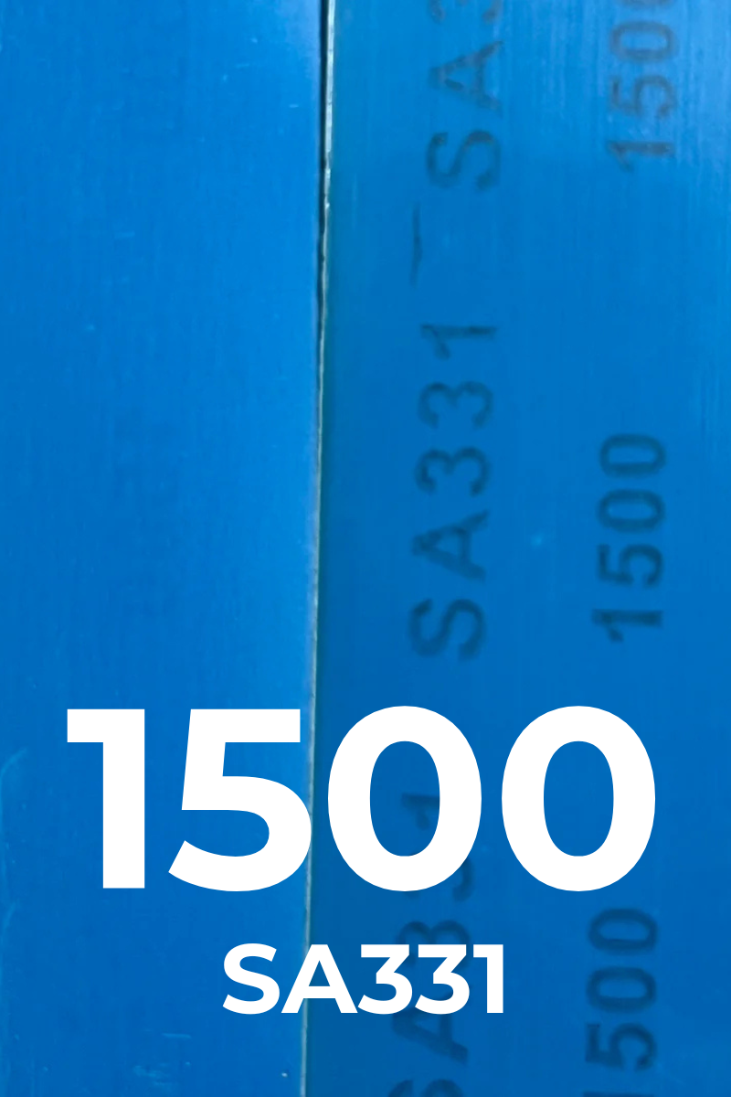 Slipebånd 2x72" (50x1829mm)