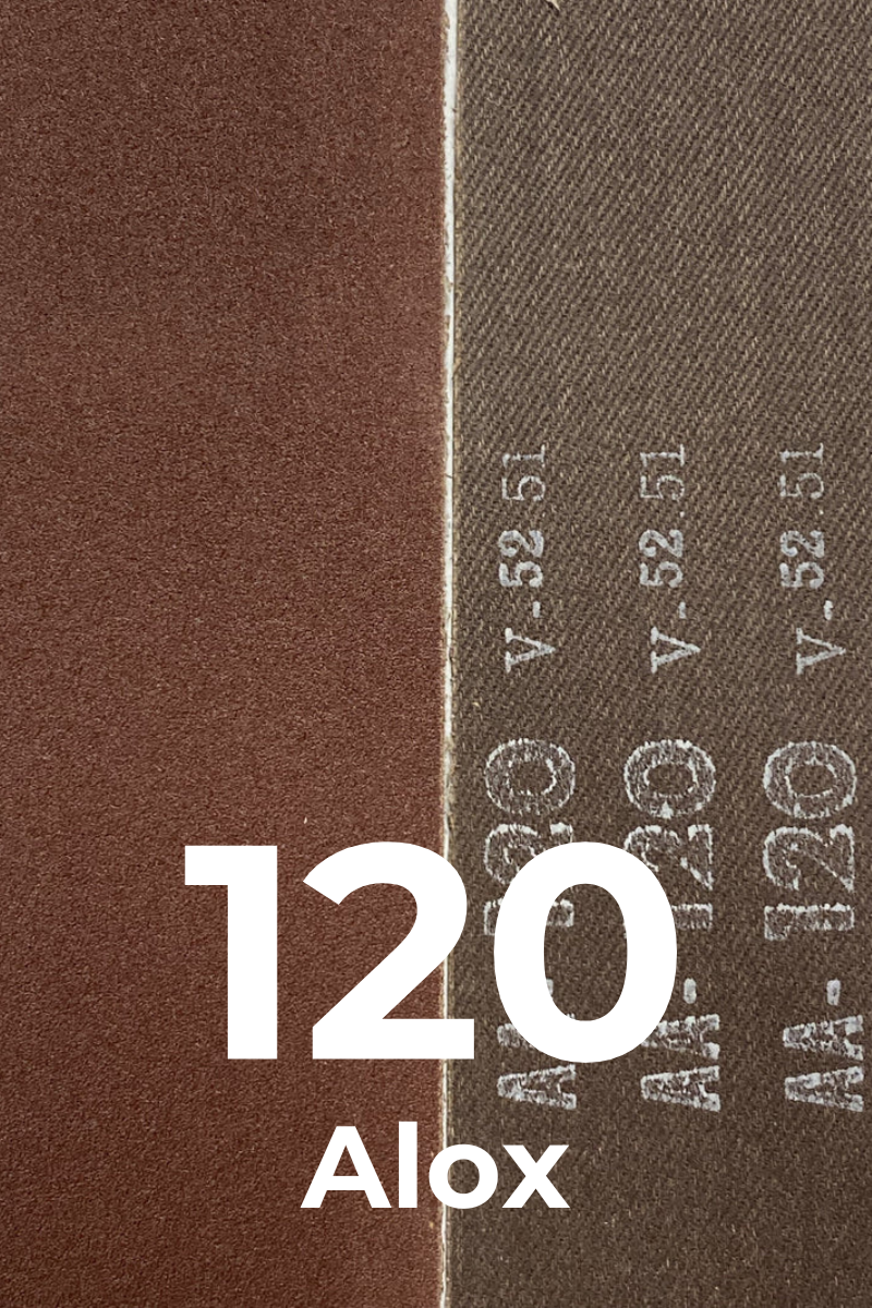 Slipebånd 2x72" (50x1829mm)
