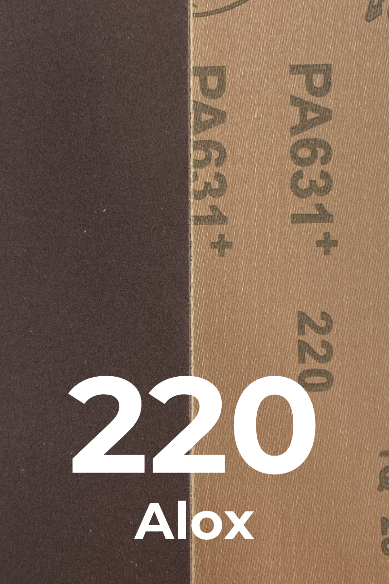 Slipebånd 2x72" (50x1829mm)