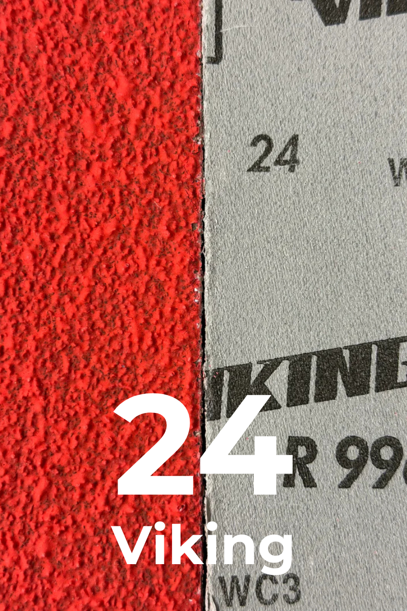 Slipebånd 50x2000mm