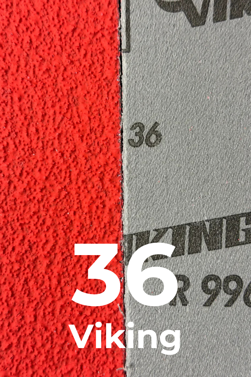 Slipebånd 50x2000mm