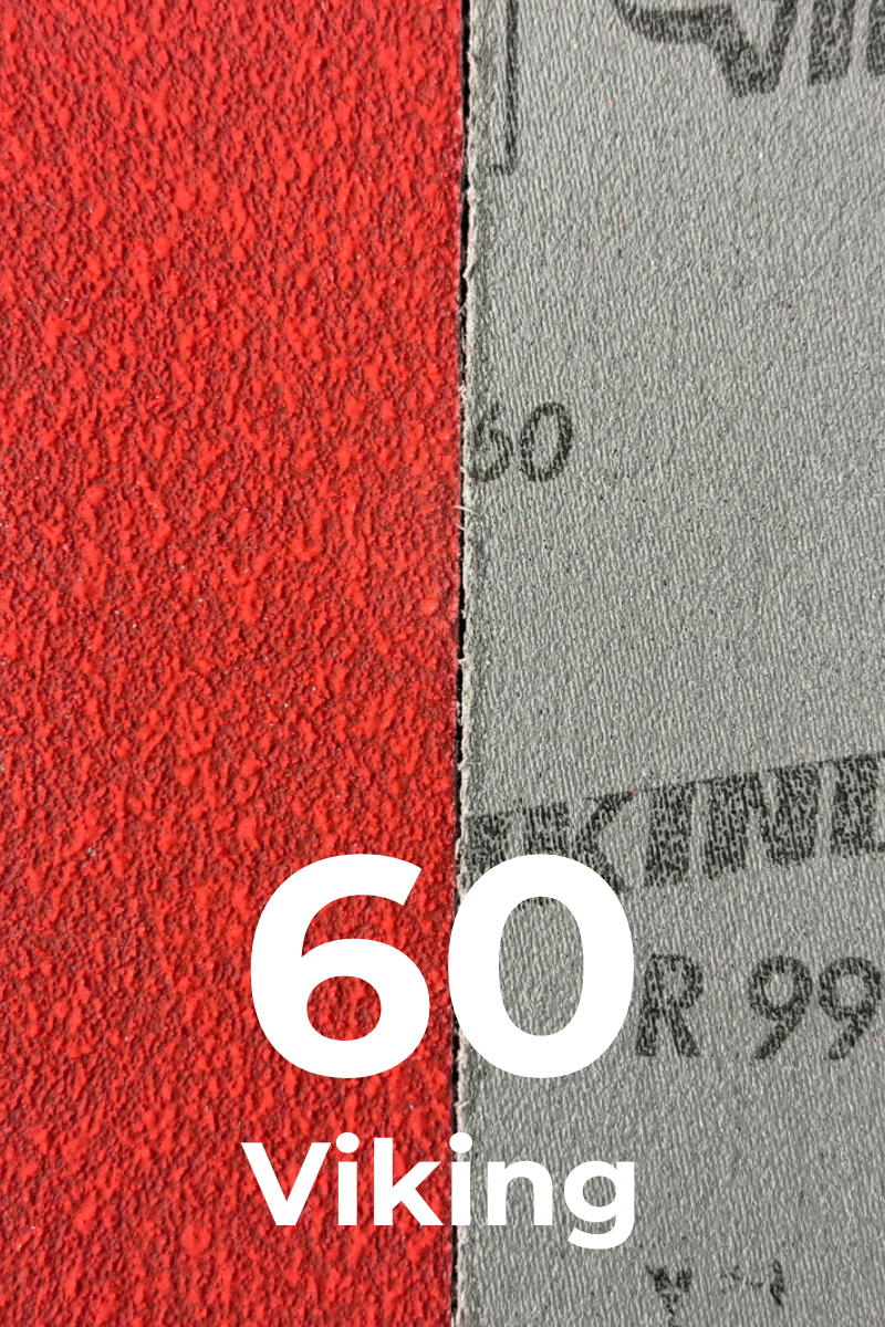 Slipebånd 50x2000mm