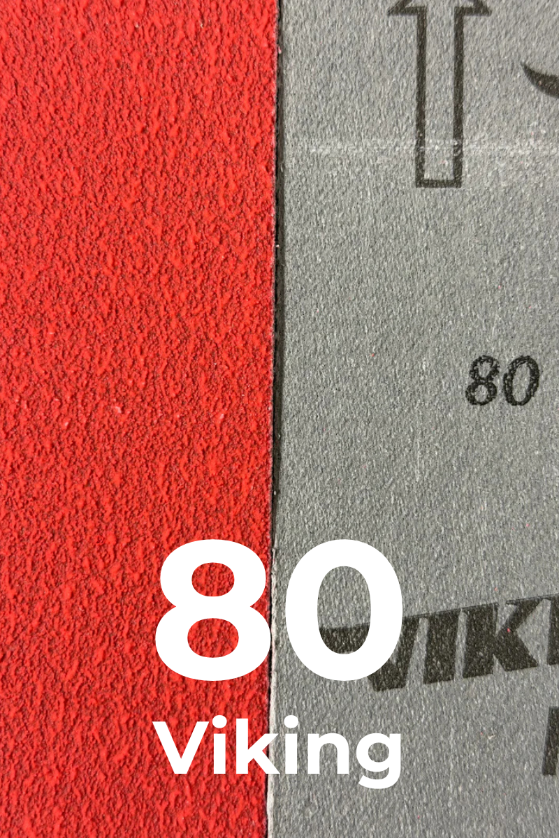 Slipebånd 50x2000mm