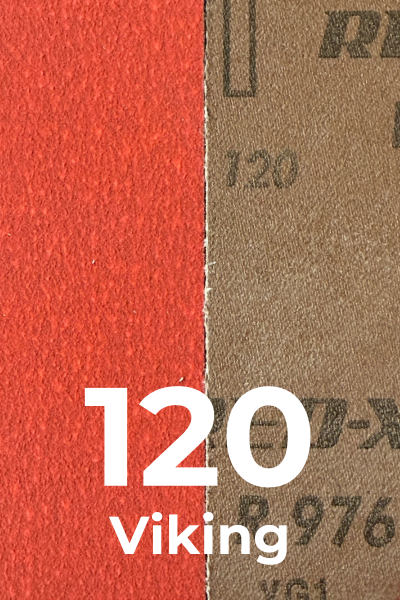 Slipebånd 50x2000mm