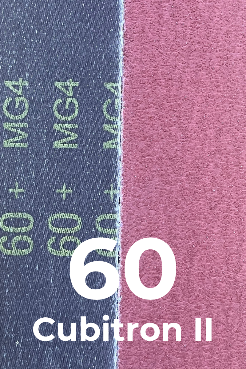 Slipebånd 50x2000mm