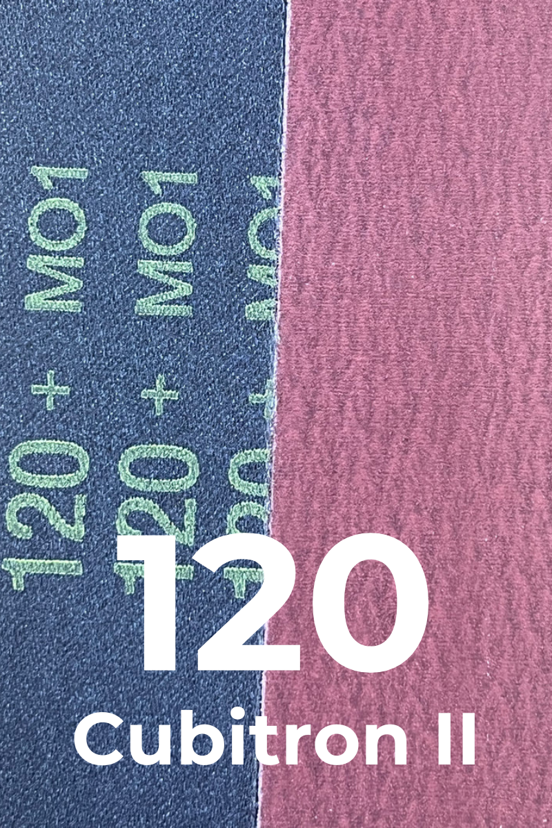 Slipebånd 50x2000mm