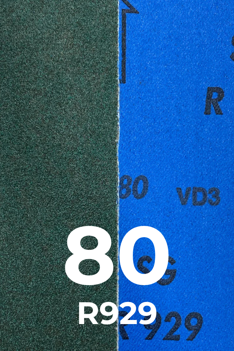 Slipebånd 50x2000mm