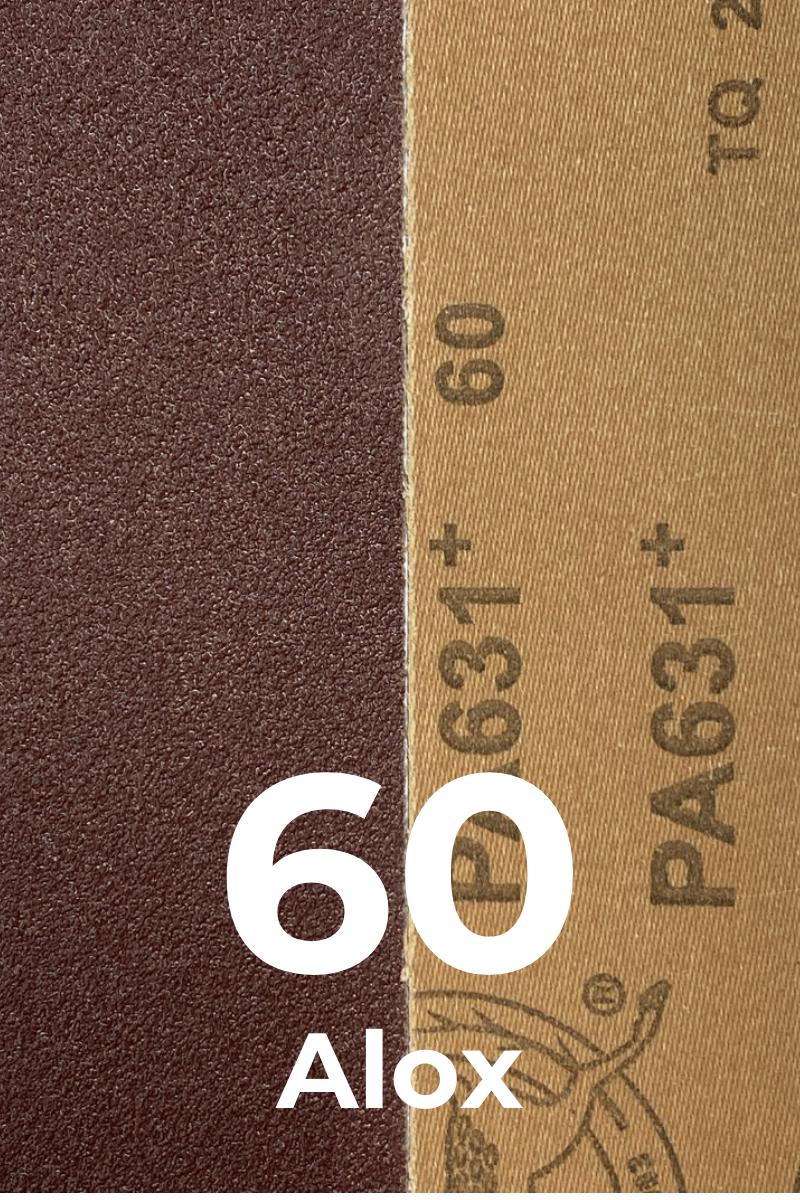 Slipebånd 50x2000mm