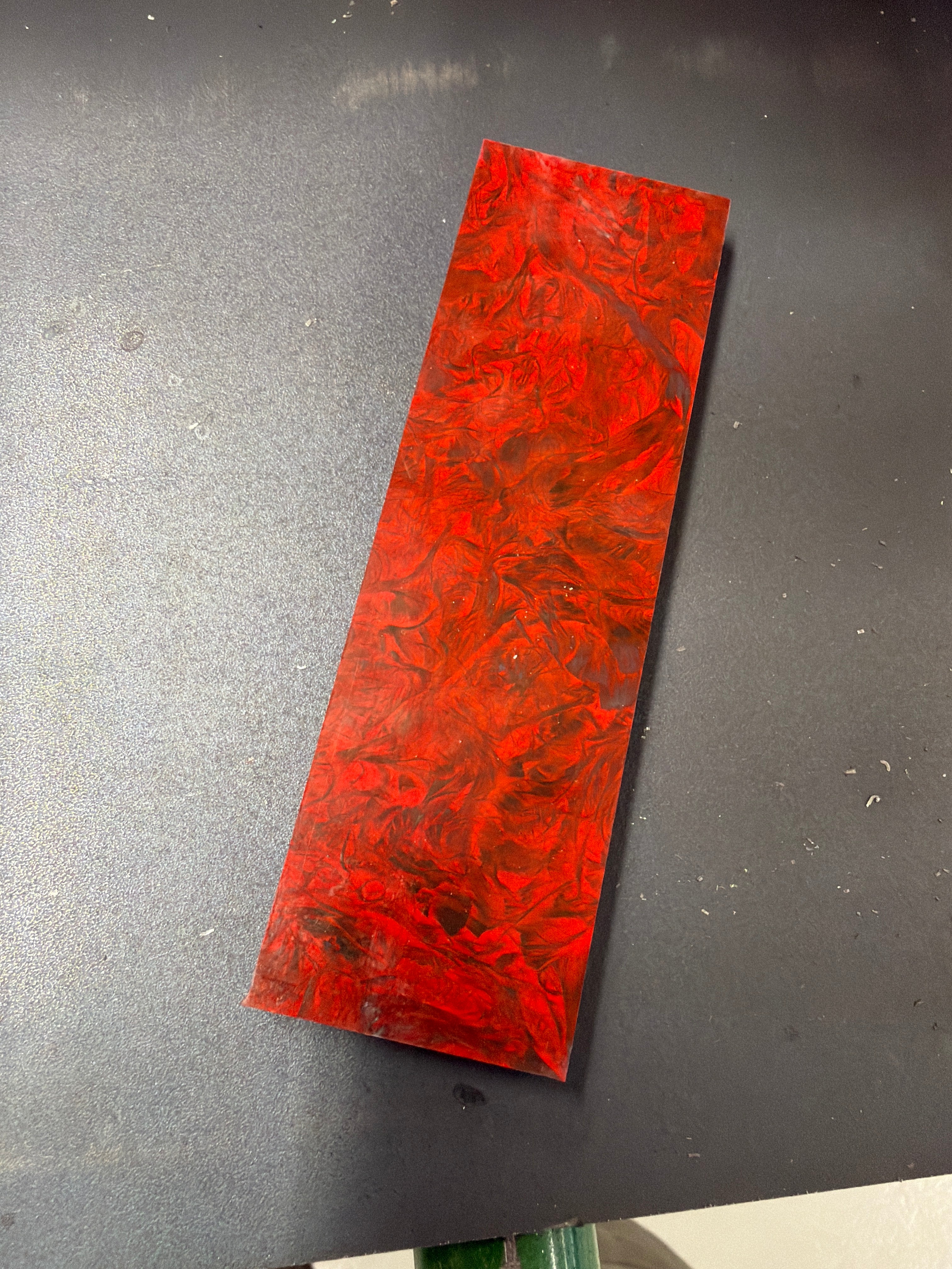 Marble carbon fiber