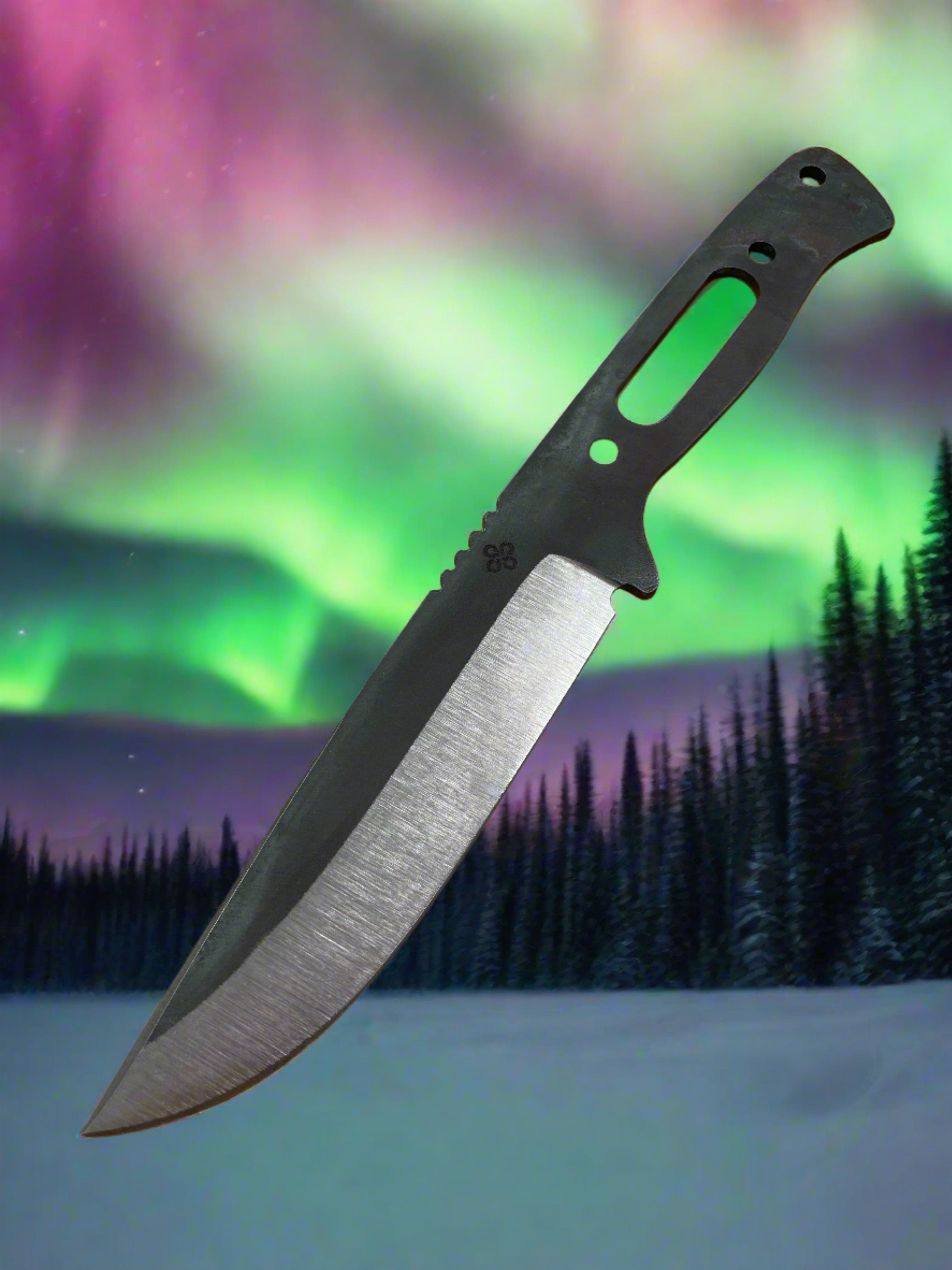 Knivblad GSK-6 AEB-L Clover Blades