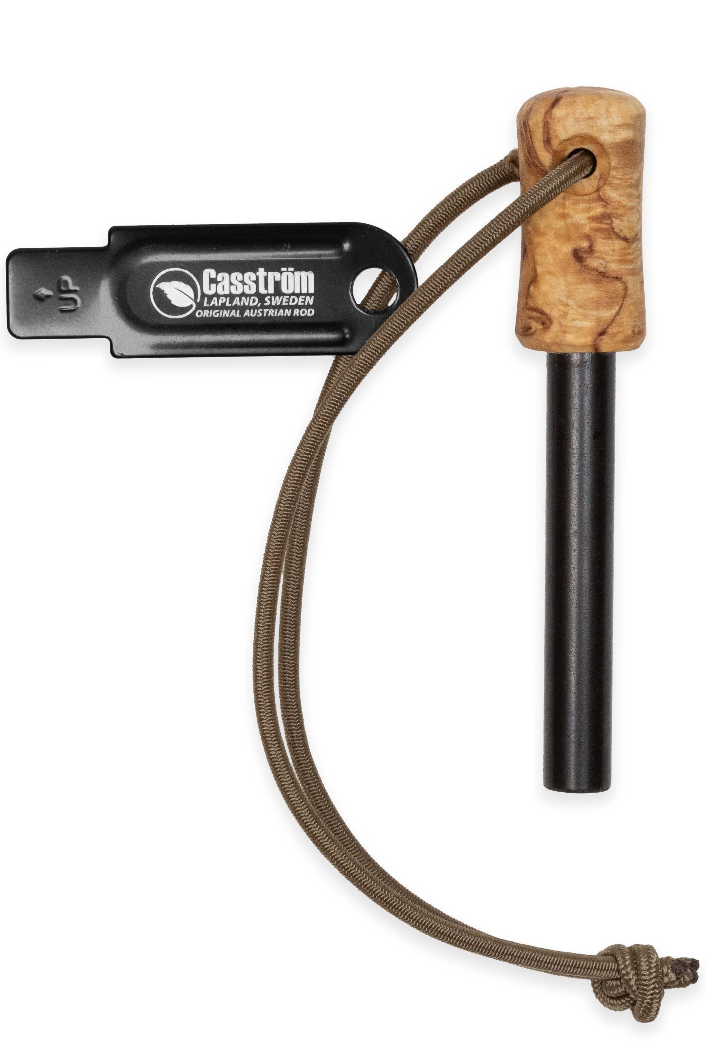 Tennstål - Casström Army Firestriker