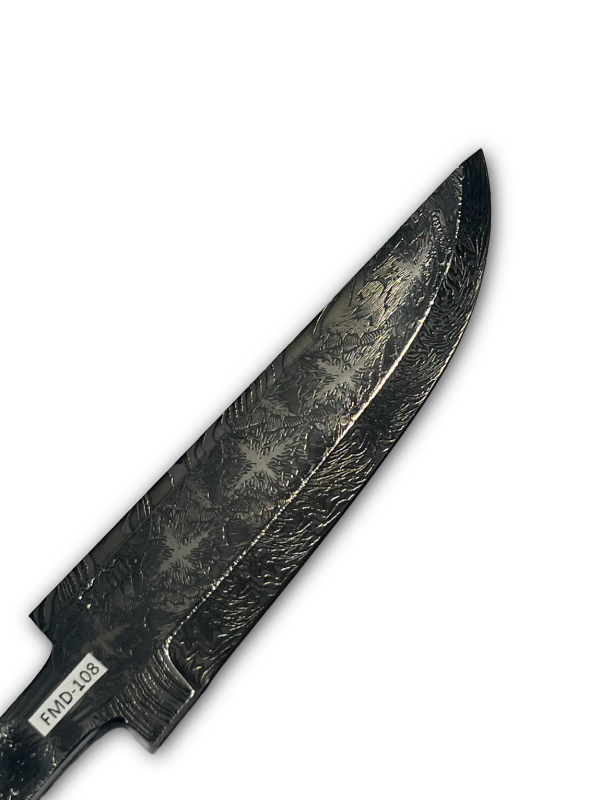 Frode Misund Damaskblad FMD-108