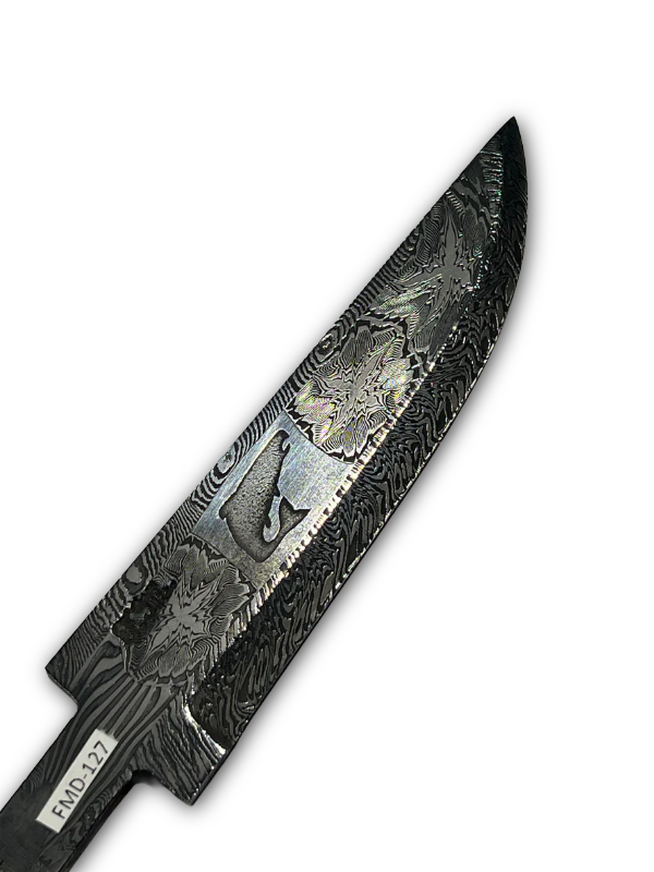 Frode Misund Damaskblad FMD-127