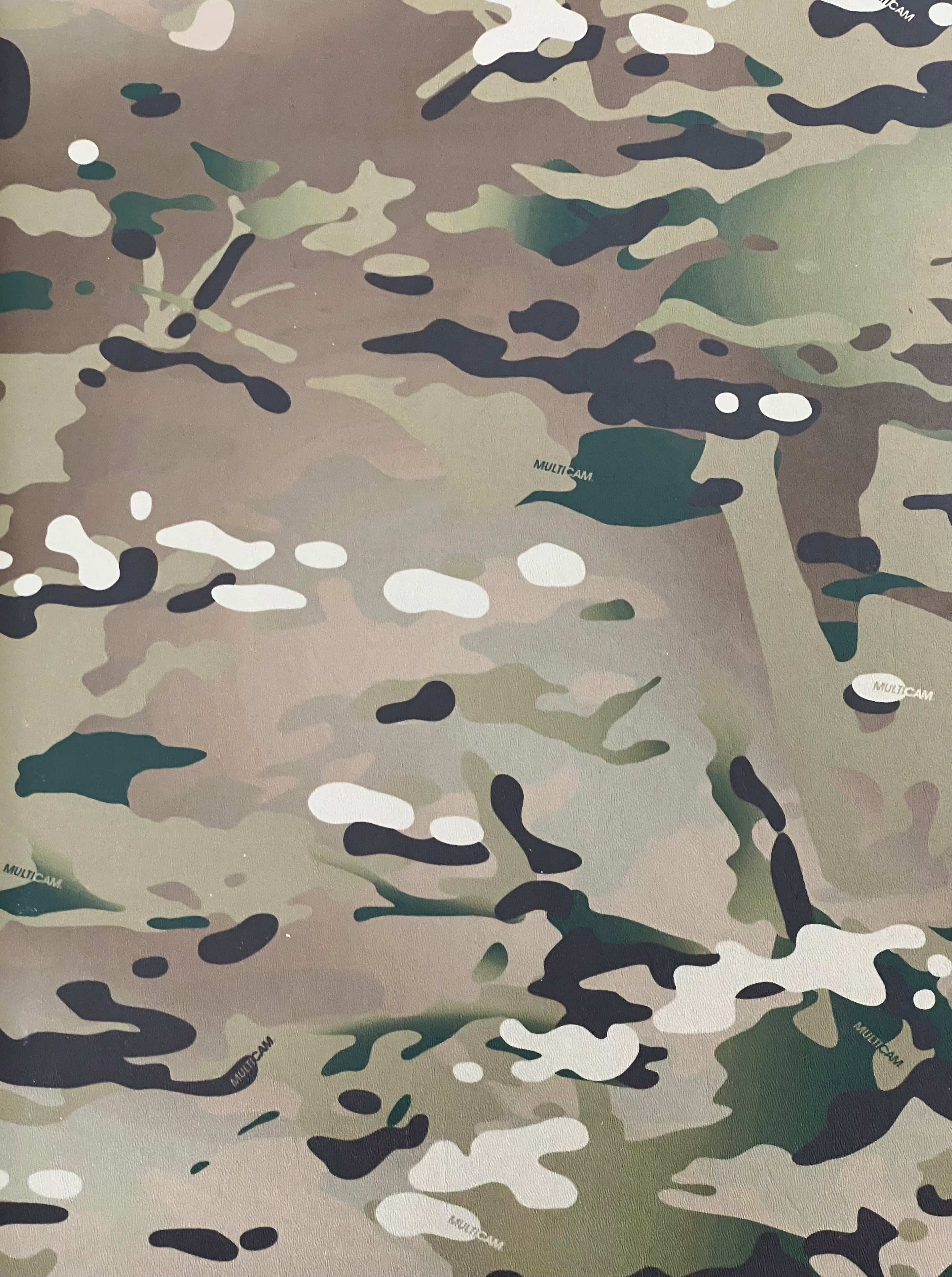 Multicam Forest - Kydex