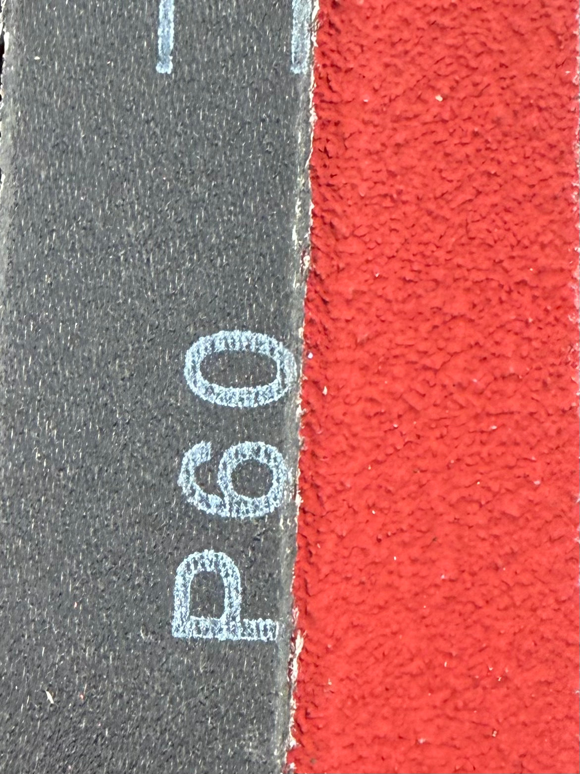 Slipebånd 1x30" (25x762mm)