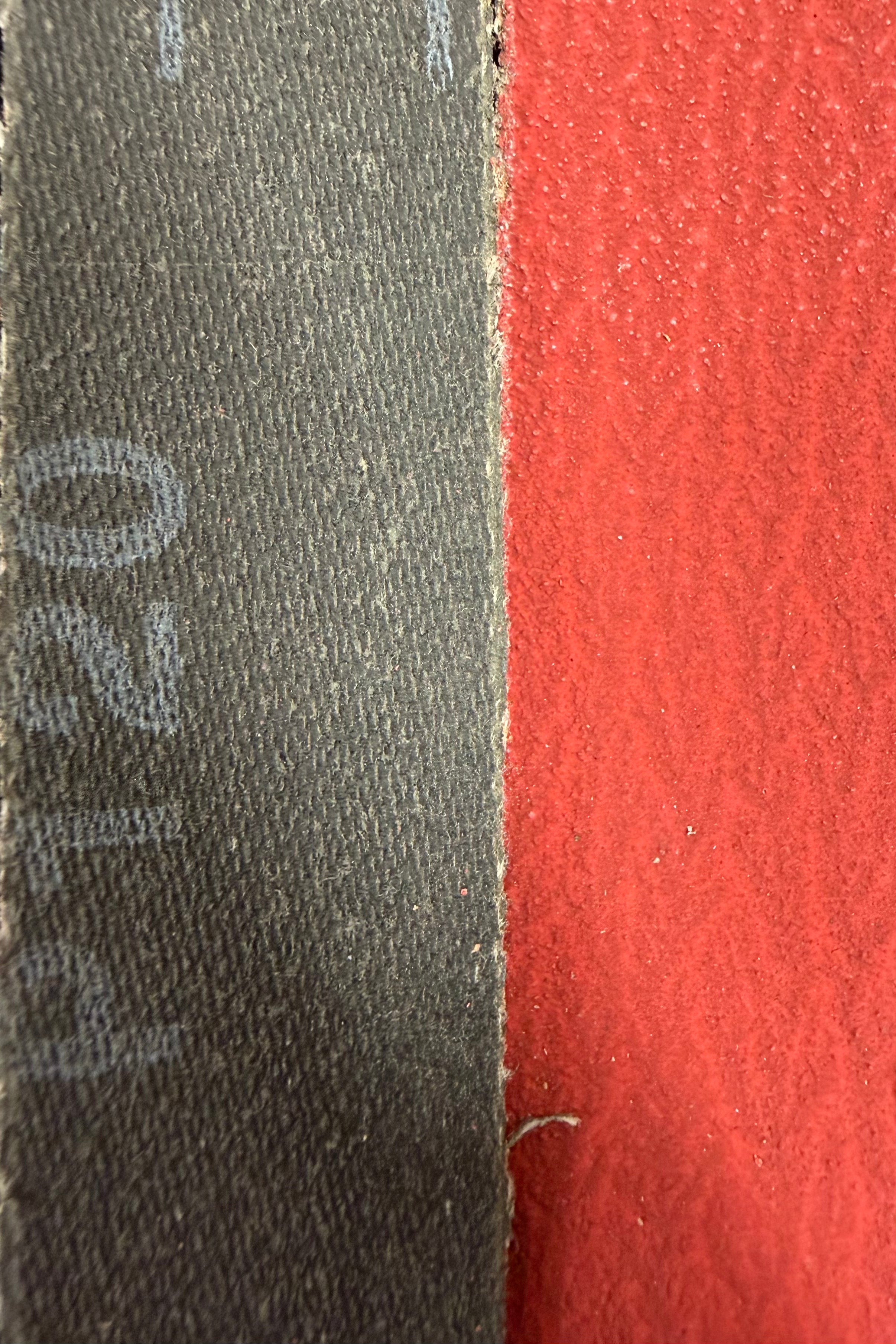 Slipebånd 1x30" (25x762mm)