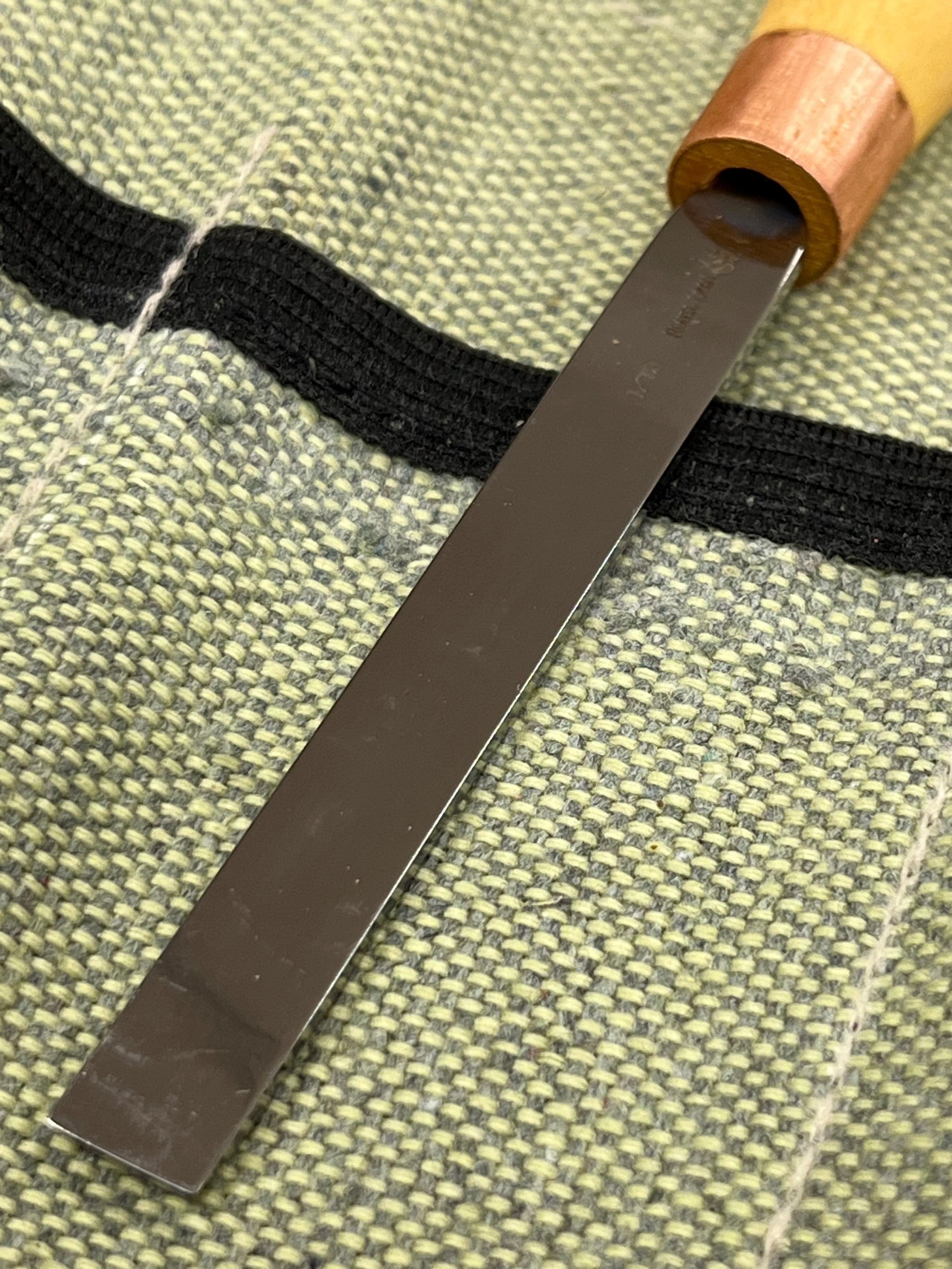 Treskjæringsjern-sett SC03 fra Beaver Craft 7 jern